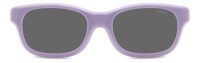 Polaroid Kids PLD K006 CL-on Kleinkinder (4-6) Vollrandfassung 789-Violett