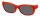 Polaroid Kids PLD K006 CL-on Kleinkinder (4-6) Vollrandfassung L7Q-Orange