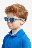 Polaroid Kids PLD K006 CL-on Kleinkinder (4-6) Vollrandfassung MVU-Azure