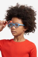 Polaroid Kids PLD K007 CL-on Kleinkinder (4-6) Vollrandfassung L7Q-Orange