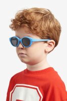 Polaroid Kids PLD K007 CL-on Kleinkinder (4-6) Vollrandfassung MVU-Azure