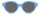 Polaroid Kids PLD K007 CL-on Kleinkinder (4-6) Vollrandfassung MVU-Azure
