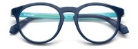 Polaroid Kids PLD D823 Junior (7-10) Vollrandfassung Z90-Blau Azure