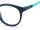 Polaroid Kids PLD D823 Junior (7-10) Vollrandfassung Z90-Blau Azure