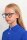 Polaroid Kids PLD D823 Junior (7-10) Vollrandfassung Z90-Blau Azure