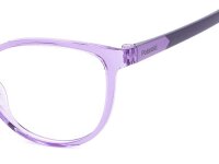 Polaroid Kids PLD D825 Junior (7-10) Vollrandfassung 789-Violett
