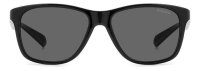 Polaroid Kids PLD 8052/S Junior (7-10) Vollrandfassung 9HT-Schwarz Weiss