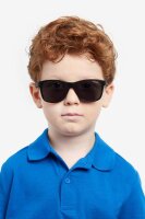 Polaroid Kids PLD 8052/S Junior (7-10) Vollrandfassung 9HT-Schwarz Weiss