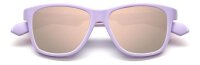 POLAROID KIDS PLD 8052/S JUNIOR (7-10) VOLLRANDFASSUNG QCK-VIOLETT ROSA