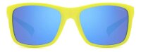 Polaroid Kids PLD 8053/S Junior (7-10) Vollrandfassung 05B-Gelb Azure