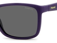 Polaroid Kids PLD 8053/S Junior (7-10) Vollrandfassung 80Z-Blau Grün