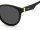 Polaroid Kids PLD 8048/S Junior (7-10) Vollrandfassung 71C-Schwarz Gelb