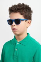 Polaroid Kids PLD 8049/S Junior (7-10) Vollrandfassung 465-Azure Grün