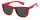 Polaroid Kids PLD 8049/S Junior (7-10) Vollrandfassung 4E3-Rot Blau