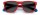 Polaroid Kids PLD 8049/S Junior (7-10) Vollrandfassung 4E3-Rot Blau