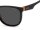 Polaroid Kids PLD 8049/S Junior (7-10) Vollrandfassung 8LZ-Schwarz Orange