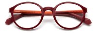 Polaroid Kids PLD D830 Kleinkinder (4-6) Vollrandfassung BYP-Violett Orange