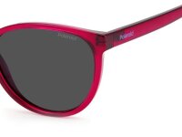 POLAROID KIDS PLD 8047/S JUNIOR (7-10) VOLLRANDFASSUNG MU1-ROSA