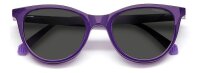 Polaroid Kids PLD 8051/CS Junior (7-10) Vollrandfassung 789-Violett