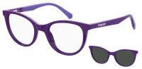 Polaroid Kids PLD 8051/CS Junior (7-10) Vollrandfassung 789-Violett