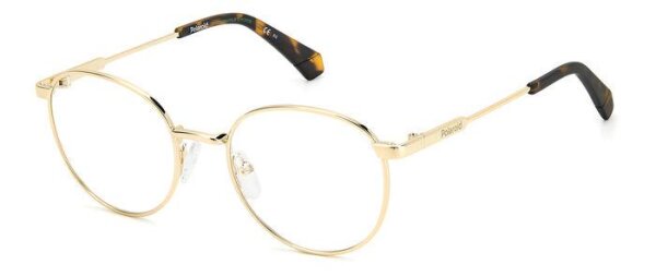 Polaroid Kids PLD D827 Junior (7-10) Vollrandfassung J5G-Gold