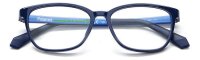 Polaroid Kids PLD D826 Junior (7-10) Vollrandfassung ZX9-Blau Azure