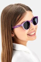 Polaroid Kids PLD 8040/S Kleinkinder (4-6) Vollrandfassung RY8-Violett