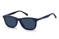 Polaroid Kids PLD 8045/CS Junior (7-10) Vollrandfassung FLL-Blau