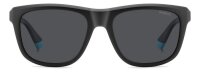 Polaroid PLD 2163/S Unisex Erwachsene Vollrandfassung 003-Schwarz
