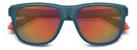 Polaroid PLD 2163/S Unisex Erwachsene Vollrandfassung 5BF-Blau