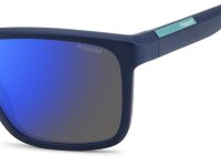 Polaroid PLD 2164/S Männer Vollrandfassung FLL-Blau