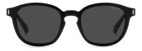 Polaroid PLD 6203/CS Unisex Erwachsene Vollrandfassung 807-Schwarz