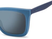 Polaroid PLD D591/C Männer Vollrandfassung FLL-Blau