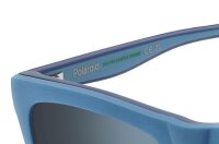 Polaroid PLD D591/C Männer Vollrandfassung FLL-Blau