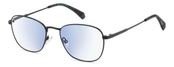 POLAROID PLD 0026/R/BB UNISEX ERWACHSENE VOLLRANDFASSUNG 003-SCHWARZ
