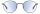 POLAROID PLD 0027/R/BB UNISEX ERWACHSENE VOLLRANDFASSUNG 003-SCHWARZ