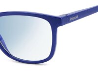 POLAROID PLD 0033/R/BB MÄNNER VOLLRANDFASSUNG PJP-BLAU
