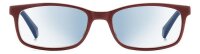 POLAROID PLD 0035/R/BB MÄNNER VOLLRANDFASSUNG LHF-BURGUNDY