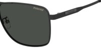 Polaroid PLD 2136/G/S/XN Männer Vollrandfassung 003-Schwarz