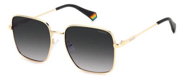 Polaroid PLD 6194/S/XN Frauen Vollrandfassung J5G-Gold