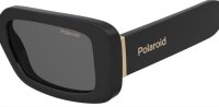 Polaroid PLD 6208/S/XN Frauen Vollrandfassung 807-Schwarz