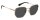 Polaroid PLD 6214/S/XN Unisex Erwachsene Vollrandfassung 2F7-Gold Grau