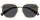 Polaroid PLD 6214/S/XN Unisex Erwachsene Vollrandfassung 2F7-Gold Grau