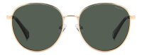 Polaroid PLD 6215/S/XN Unisex Erwachsene Vollrandfassung DDB-Gold