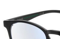 Polaroid PLD 0037/R/BB Unisex Erwachsene Vollrandfassung 807-Schwarz