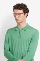 POLAROID PLD 0037/R/BB UNISEX ERWACHSENE VOLLRANDFASSUNG FMP-GELB