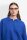Polaroid PLD 0037/R/BB Unisex Erwachsene Vollrandfassung PJP-Blau