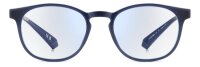Polaroid PLD 0037/R/BB Unisex Erwachsene Vollrandfassung PJP-Blau