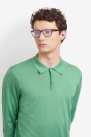 POLAROID PLD 0038/R/BB UNISEX ERWACHSENE VOLLRANDFASSUNG C9A-ROT