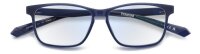 Polaroid PLD 0038/R/BB Unisex Erwachsene Vollrandfassung PJP-Blau